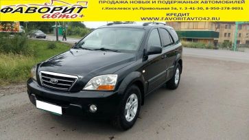 SUV   Kia Sorento 2008 , 600000 , 