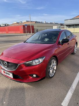  Mazda Mazda6 2013 , 1350000 , 