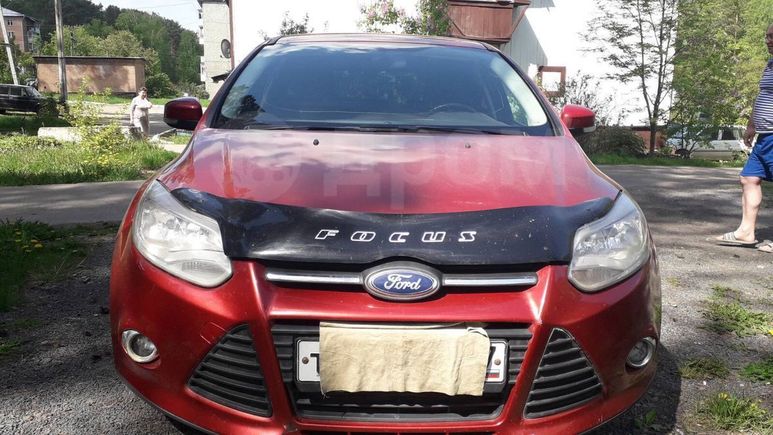  Ford Focus 2012 , 470000 , 