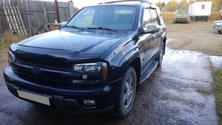 SUV   Chevrolet TrailBlazer 2007 , 700000 , 