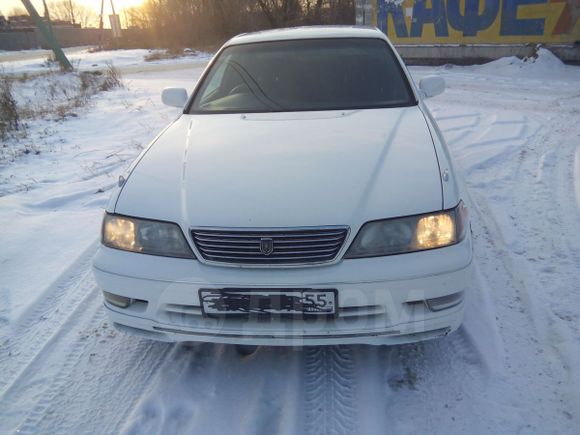  Toyota Mark II 1998 , 250000 , 