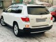 SUV   Toyota Highlander 2013 , 1375000 , 