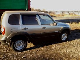 SUV   Chevrolet Niva 2009 , 370000 , 