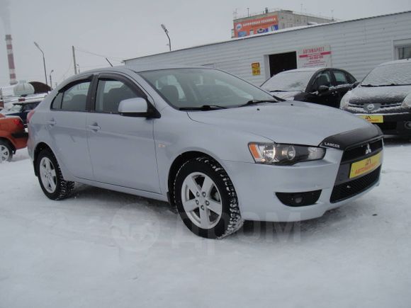  Mitsubishi Lancer 2009 , 455000 , 