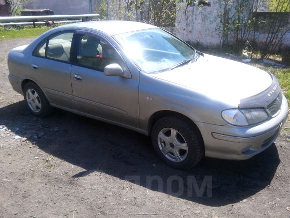  Nissan Bluebird Sylphy 2001 , 220000 , -