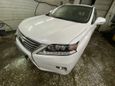 SUV   Lexus RX450h 2014 , 2430000 , 