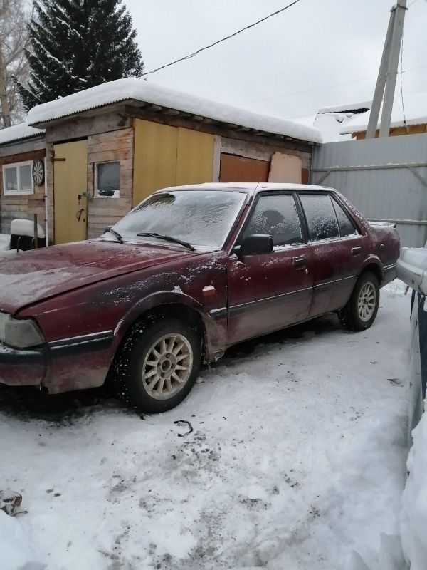  Mazda 626 1985 , 58000 , 