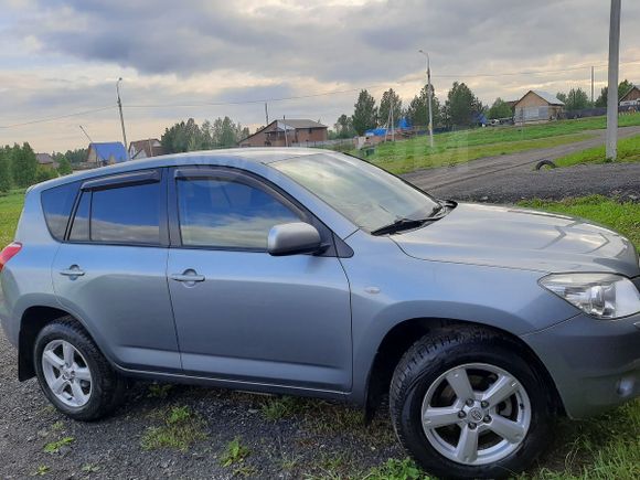 SUV   Toyota RAV4 2007 , 800000 , 