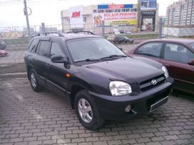 SUV   Hyundai Santa Fe Classic 2007 , 599900 , 