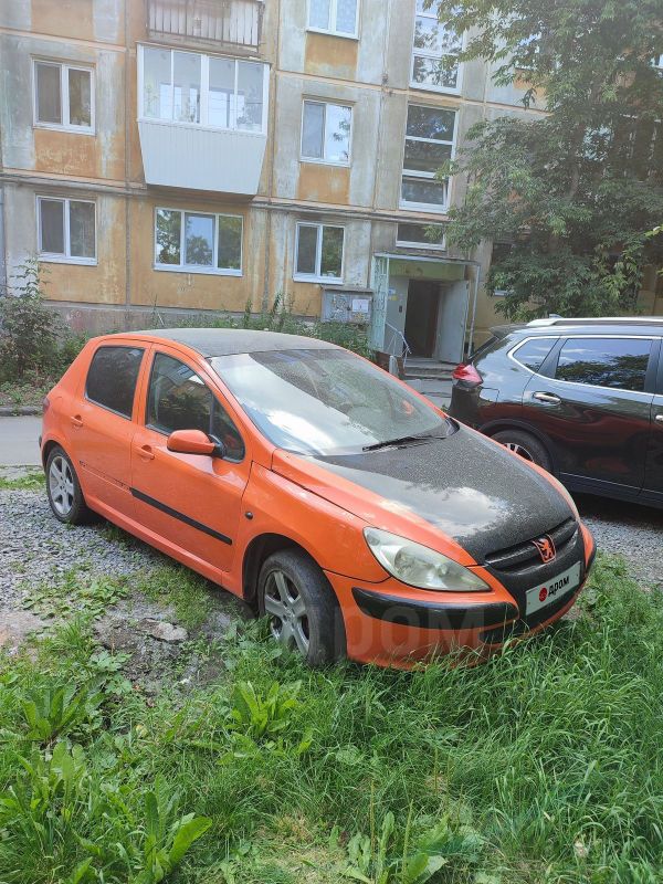  Peugeot 307 2001 , 185000 , 