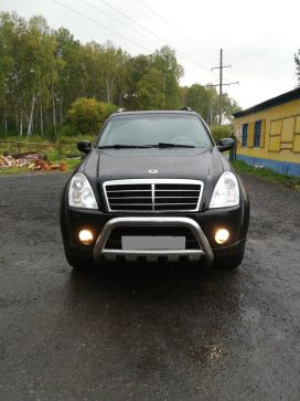 SUV   SsangYong Rexton 2008 , 620000 , -