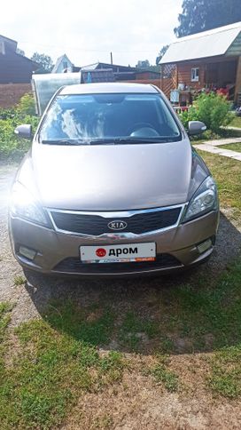  Kia Ceed 2010 , 620000 , 