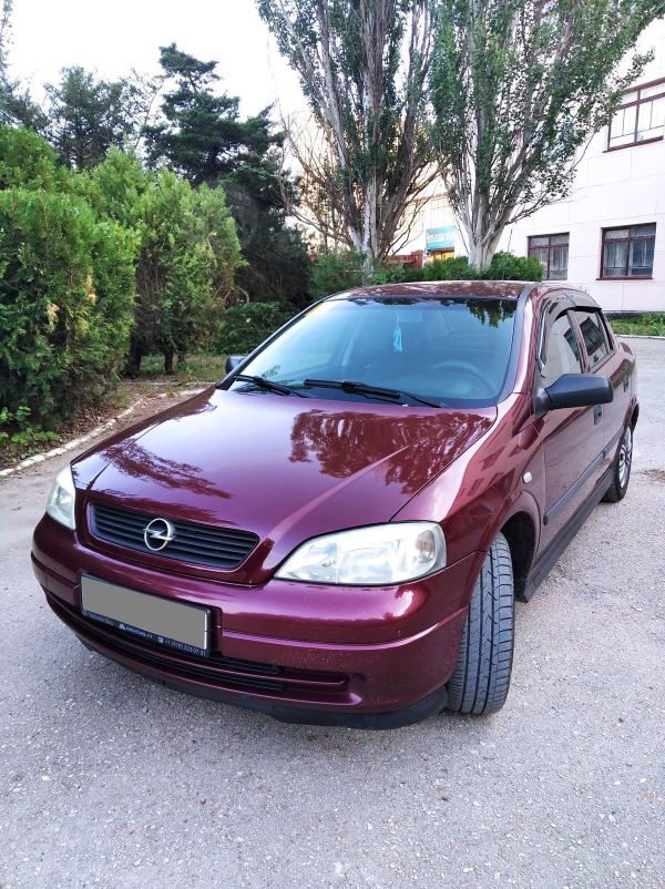  Opel Astra 2006 , 230000 , 
