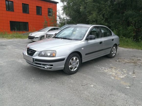  Hyundai Elantra 2005 , 210000 , 