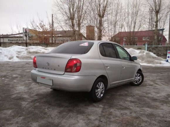  Toyota Platz 2000 , 180000 , 