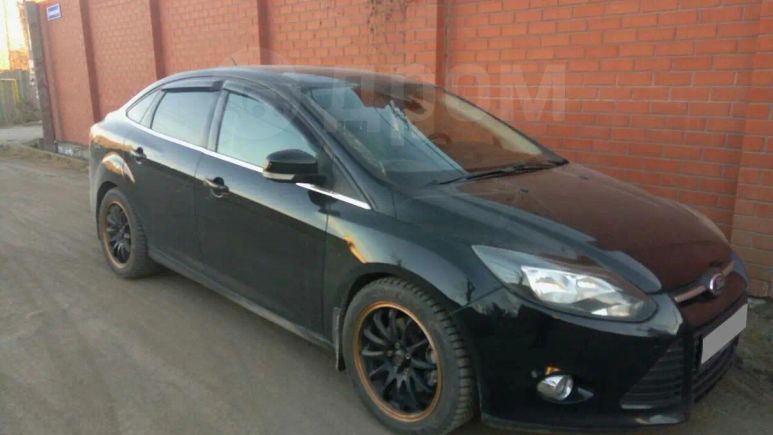  Ford Focus 2012 , 450000 , 