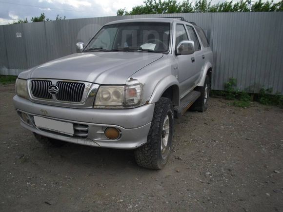 SUV   Great Wall Safe 2007 , 260000 , 