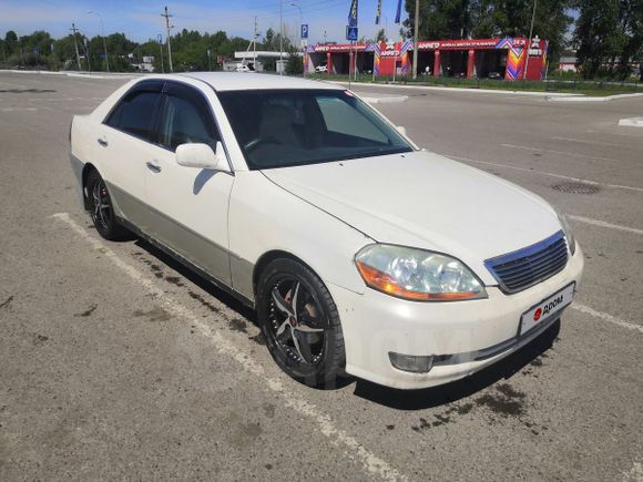  Toyota Mark II 2001 , 400000 , 