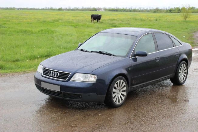  Audi A6 1998 , 235000 , 