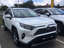 SUV   Toyota RAV4 2020 , 2409500 , 