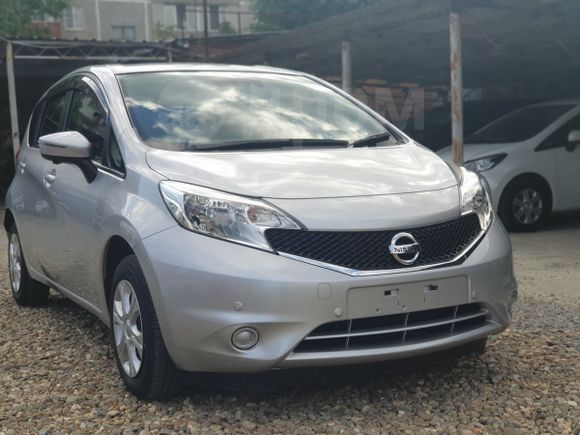  Nissan Note 2016 , 630000 , 