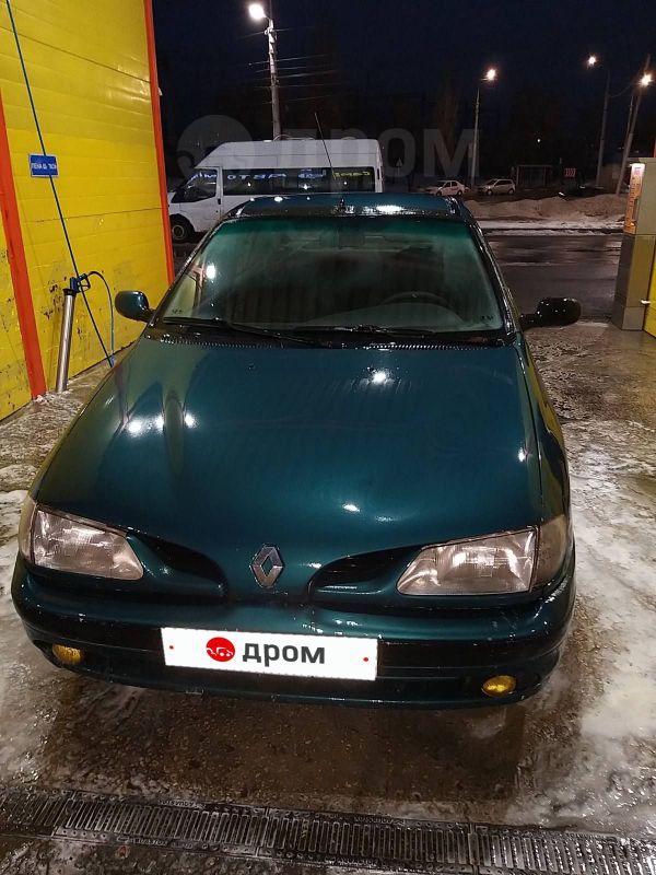  Renault Megane 1998 , 95000 , 