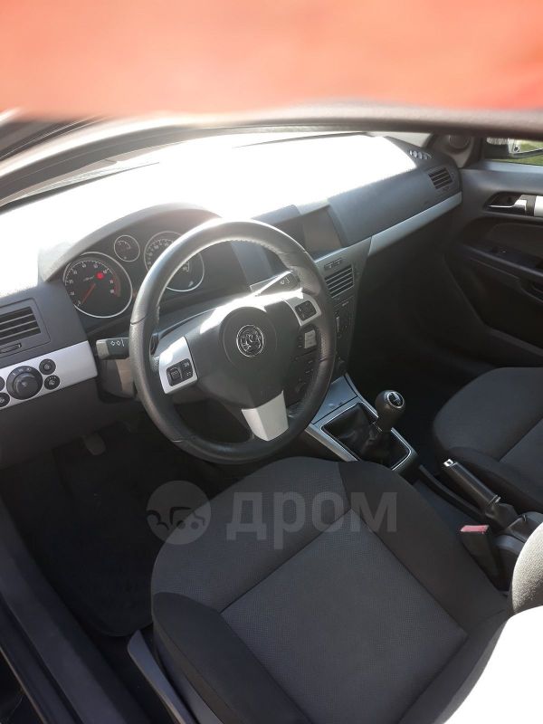  Opel Astra 2006 , 219000 , -