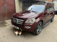 SUV   Mercedes-Benz GL-Class 2008 , 999888 , 