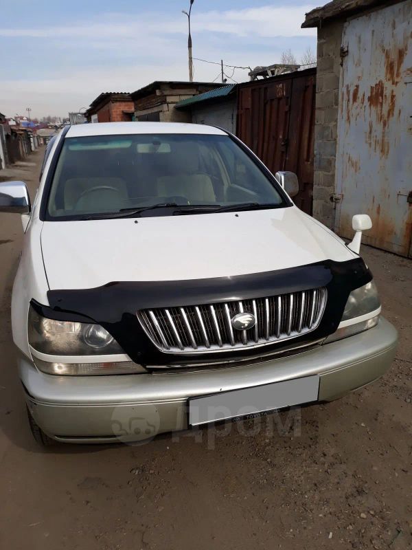 SUV   Toyota Harrier 1998 , 445000 , 