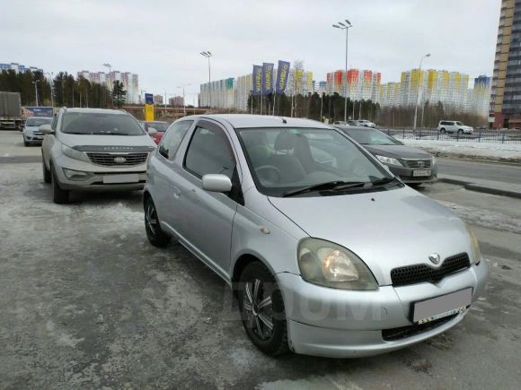  Toyota Vitz 2000 , 145000 , 