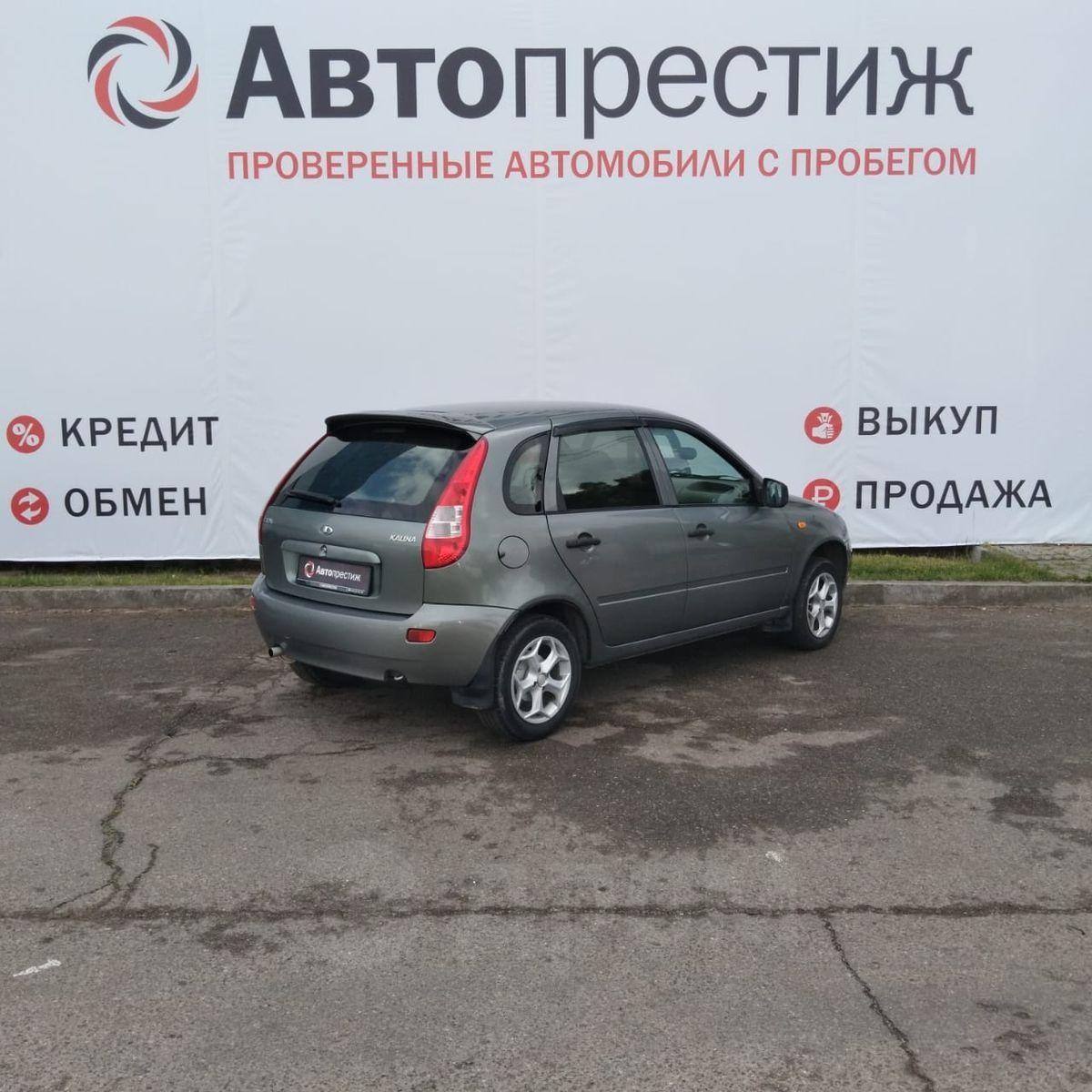 Продажа Лада Kalina 11 года в Ставрополе, x1f4cd; ГК АВТОПРЕСТИЖ –  Официальный дилер Брендов MITSUBISHI, NISSAN, HYUNDAI, хэтчбек 5 дв.,  1.6л., механика, бу