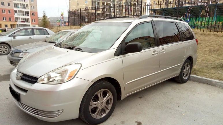    Toyota Sienna 2004 , 770000 , 