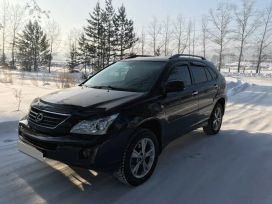 SUV   Lexus RX400h 2007 , 1100000 , -