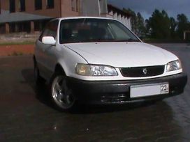  Toyota Corolla 1997 , 195000 , 