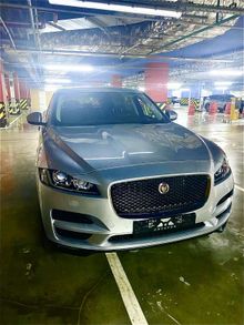  F-Pace 2019