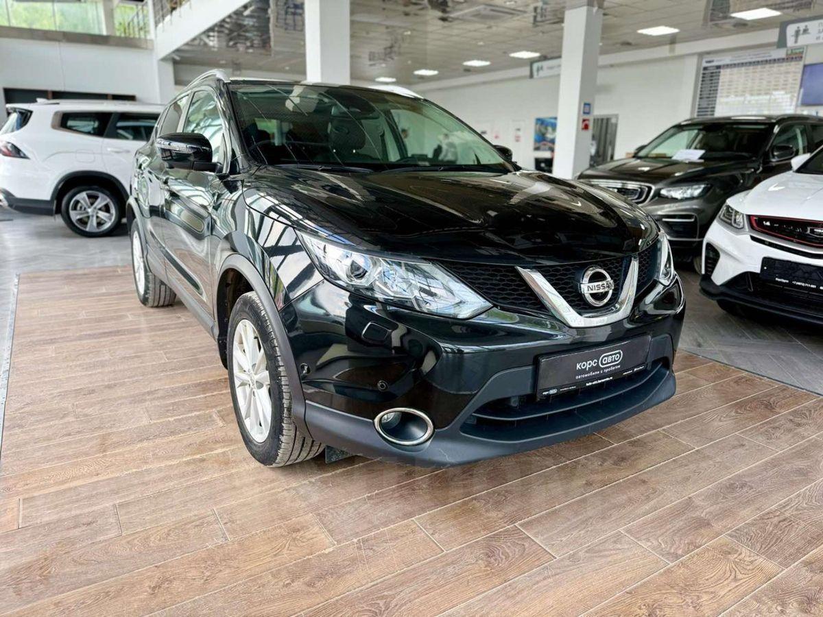 Купить автомобиль Nissan Qashqai 2018 г. в Туле, Модель: Qashqai, 4вд,  автомат AT, пробег, бензин