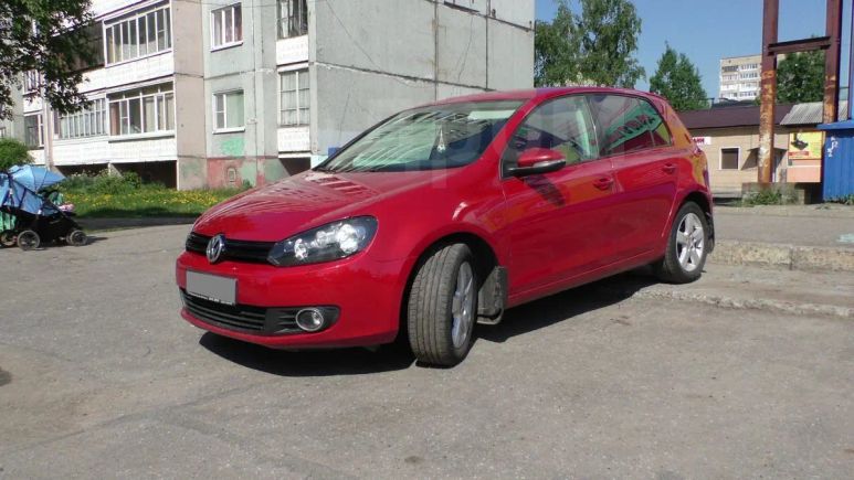  Volkswagen Golf 2010 , 490000 , 