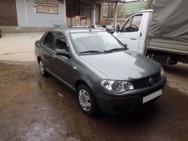  Fiat Albea 2008 , 230000 , --