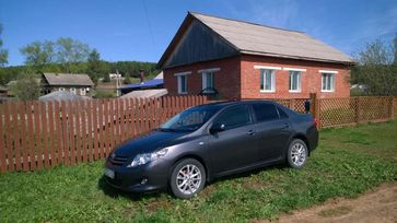  Toyota Corolla 2007 , 430000 , 