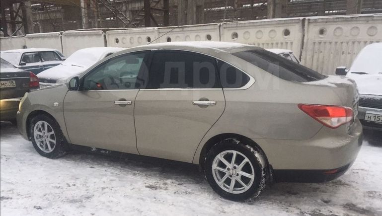  Nissan Almera 2014 , 350000 , 