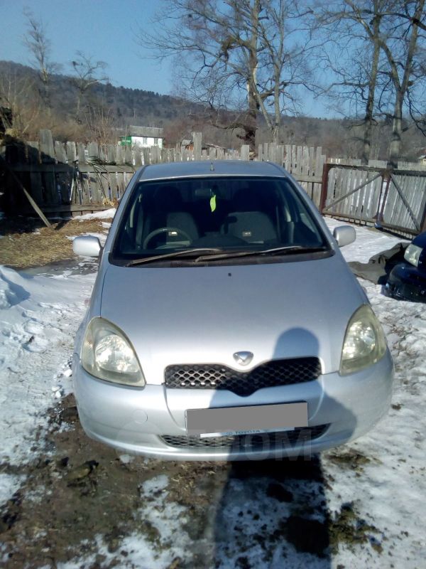  Toyota Vitz 2000 , 230000 , 