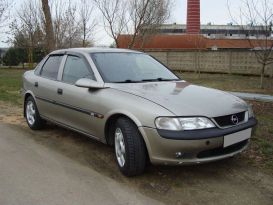 Opel Vectra 1998 , 185000 , 