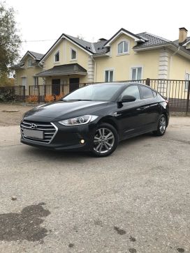  Hyundai Elantra 2016 , 730000 , 