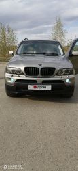 SUV   BMW X5 2004 , 600000 , 