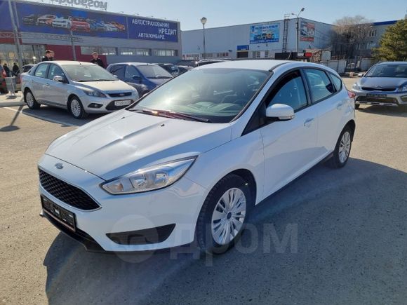  Ford Focus 2017 , 919000 , 