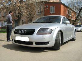 Audi TT 2002 , 510000 , 