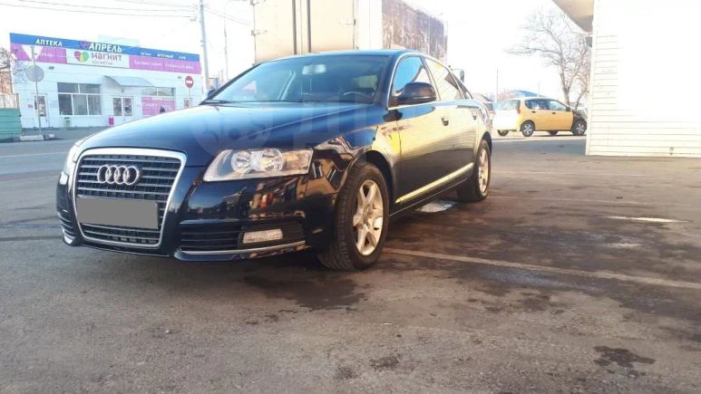  Audi A6 2009 , 570000 , 