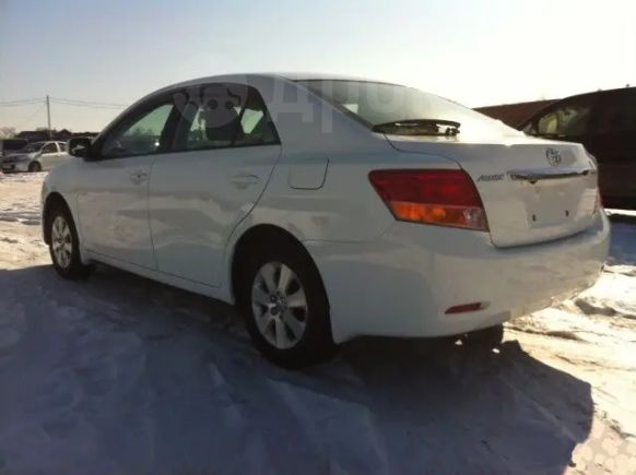  Toyota Allion 2009 , 400000 , 