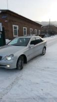  Mercedes-Benz C-Class 2002 , 520000 , 