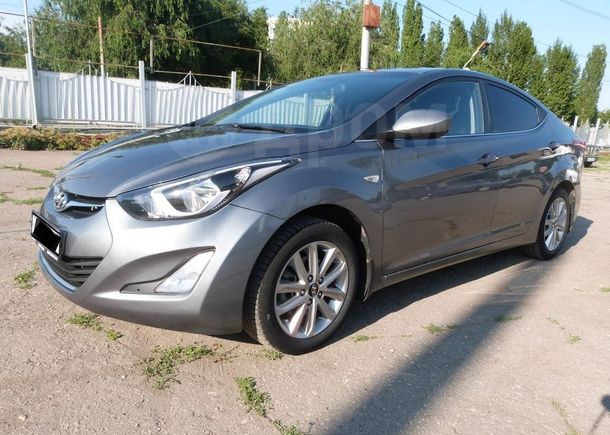  Hyundai Elantra 2016 , 949000 , 